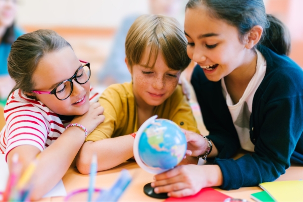 Descubre cómo inspirar el amor al aprendizaje en tus hijos