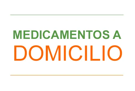 Convenio de Envío de Medicamentos a Domicilio y más